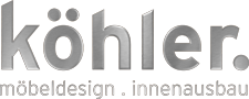 Logo Köhler Möbeldesign